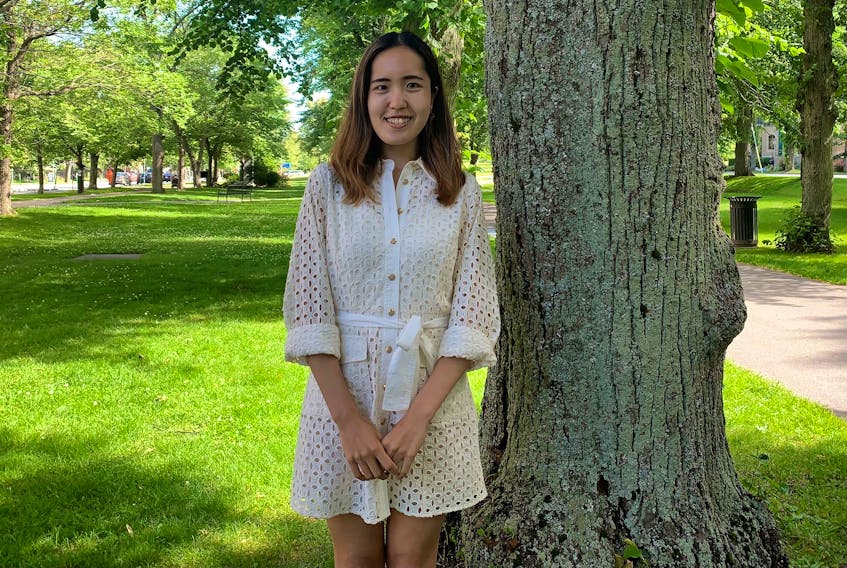 Haruka Aoyama's passion for sustainability and creating meaningful change led her to launch an initiative that helps newcomers, immigrants, and everyone in between contribute to Nova Scotia's sustainable goals.