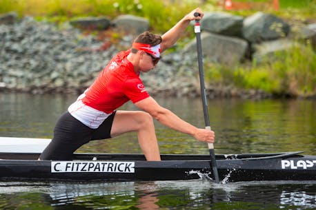 Dartmouth's Connor Fitzpatrick advances to C1 final at Pan Am Games