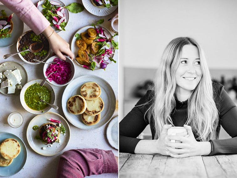3 Insanely Good Vegetarian Recipes From Anna Jones's 'One: Pot, Pan, Planet