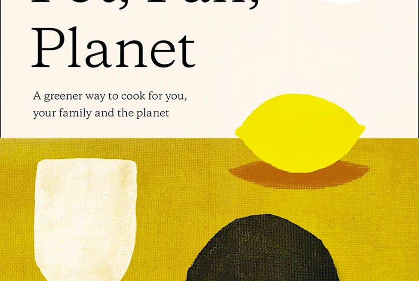  One: Pot, Pan, Planet is London-based author Anna Jones’ fourth cookbook.