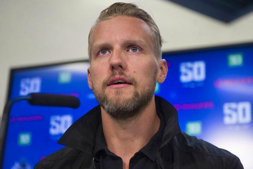 Alex Edler has scored 99 goals and added 310 assists since making the Canucks lineup in 2006-07.