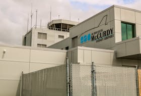Sydney Airport Authority will be receiving a non-repayable contribution of $2.7 million from the Atlantic Canada Opportunities Agency. JESSICA SMITH/CAPE BRETON POST