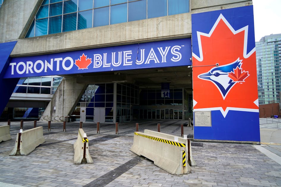 Baseball-'No place like home': Blue Jays returning to Toronto for first  time since 2019