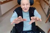 Guy Lafrenière died last month at the Perley and Rideau Veterans’ Health Centre months after recovering from COVID-19.