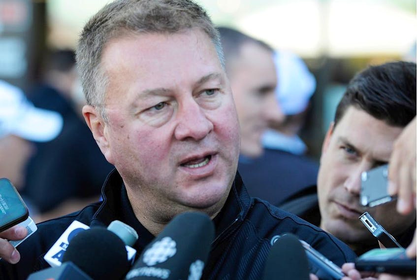 Former Vancouver Canucks GM Mike Gillis is taking a position with the NHL Players' Association.