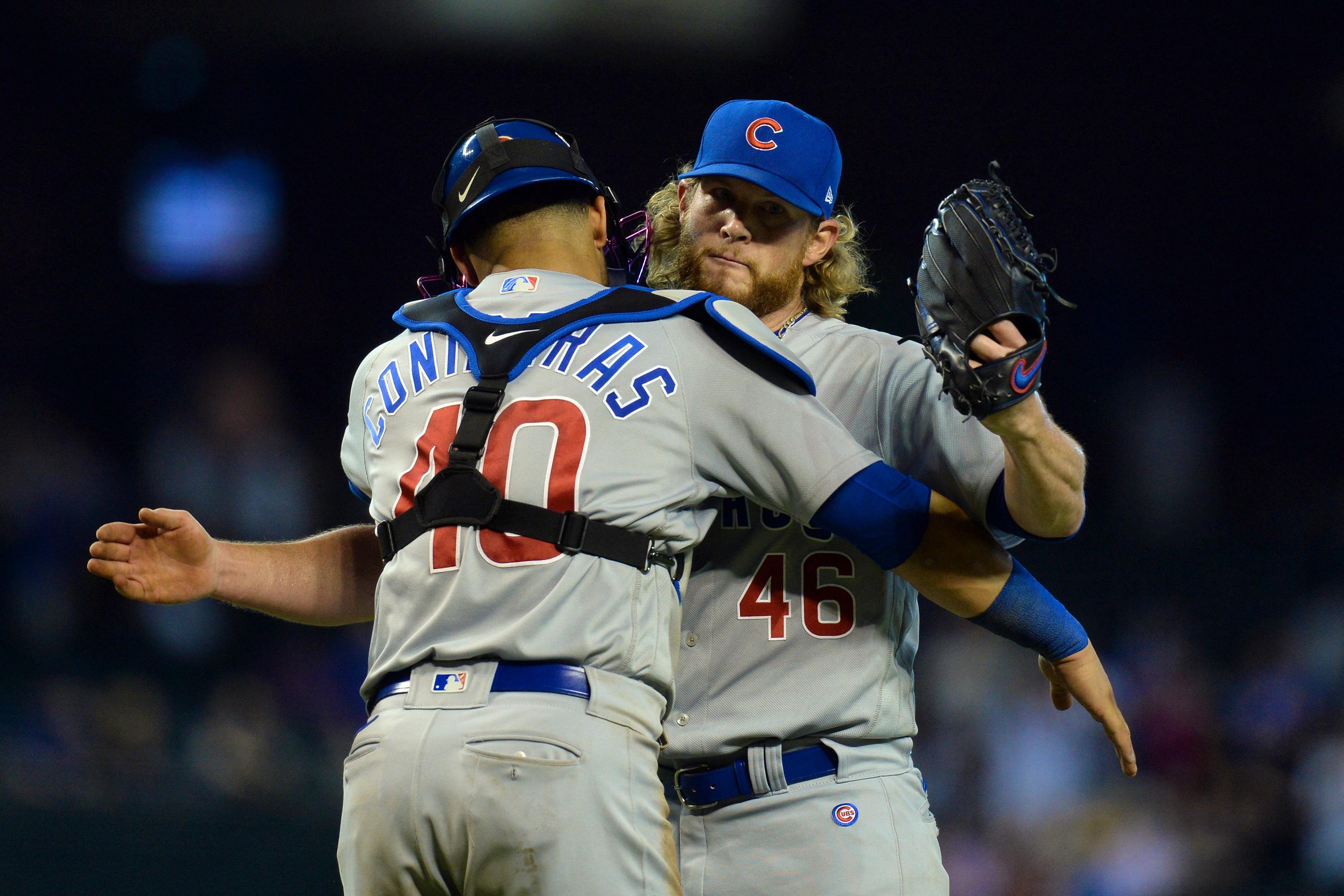 Contreras, Cubs rally for 4-2 victory over Diamondbacks