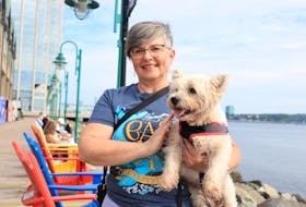Denise Szuler, 64, says health-care is the issue that deserves the most attention in Nova Scotia's 41st provincial election.