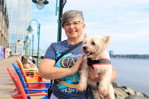 Denise Szuler, 64, says health-care is the issue that deserves the most attention in Nova Scotia's 41st provincial election.