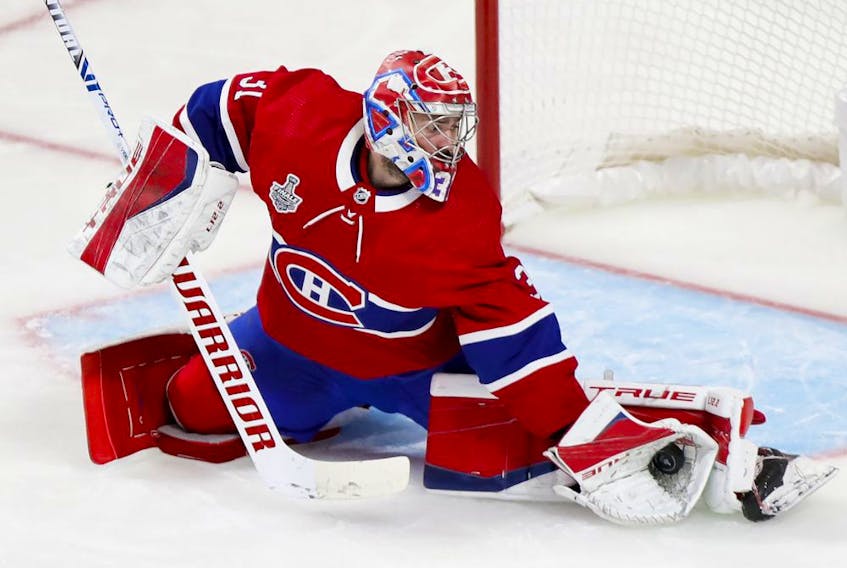 Canadiens goalie Carey Price's off-season home is in Kelowna, B.C., and his wife, Angela, is from Kennewick, Wash., which is only 300 kilometres southeast of Seattle. It was in Kennewick that Price met Angela while playing junior for the Tri-City Americans.