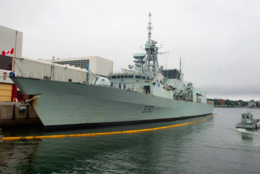 HMCS Halifax returned home as scheduled on Monday, July 19, 2021, however, a crew member tested positive for COVID-19 prior to arrival. On Tuesday, it was confirmed that a second crew member tested positive for COVID-19.