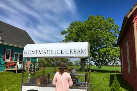 Popular Summerside ice cream shop goes mobile