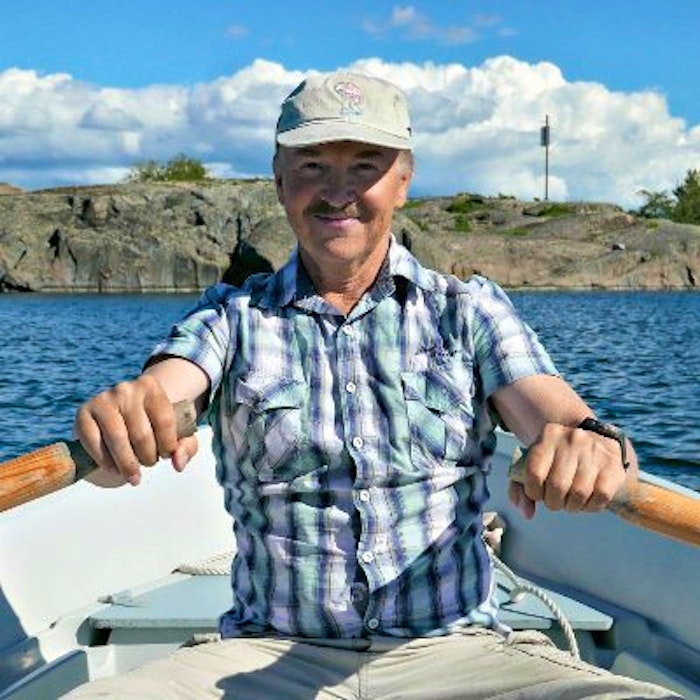 Petri Suuronen is a senior scientist at the Institute for Natural Resources of Finland.  Twitter Photo - Saltwire Network