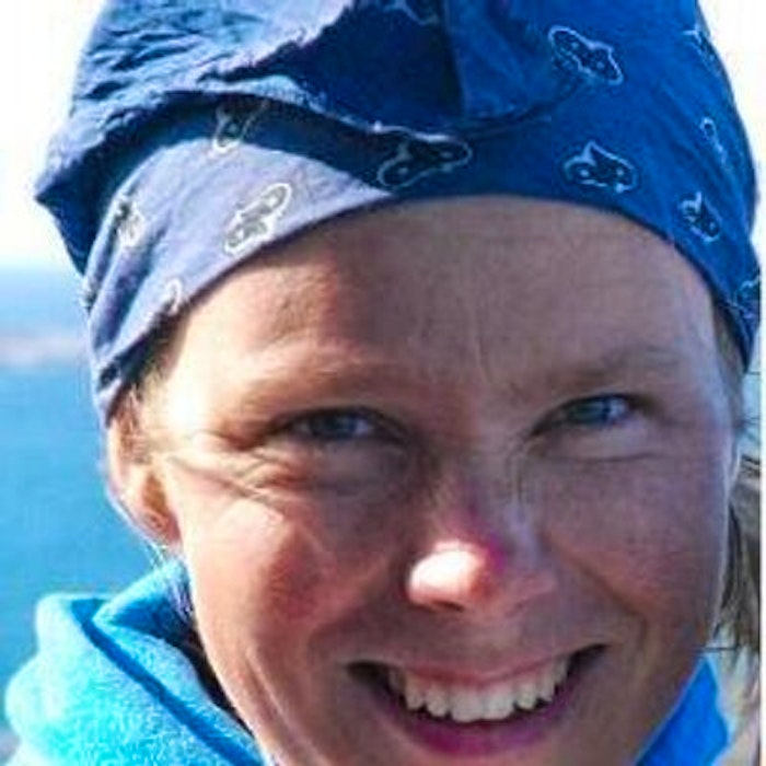 Sara KÃ¶nigson, PHd, is a water resources researcher at the Swedish University of Agricultural Sciences.  - Saltwire network