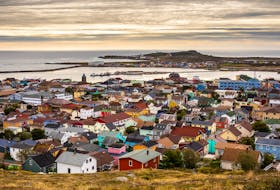 Residents of St-Pierre-Miquelon will finally be allowed to visit Newfoundland and Labrador starting Aug. 9. Seventy-five per cent of its residents are fully vaccinated. Mathieu Dupuis • contributed photo