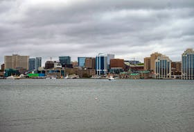 The Halifax skyline is seen from King's Wharf in Dartmouth on Friday morning.
Ryan Taplin - The Chronicle Herald