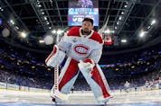  Canadiens goalie Carey Price has five seasons remaining on his eight-year, US$84-million contract with an annual salary-cap hit of $10.5 million.