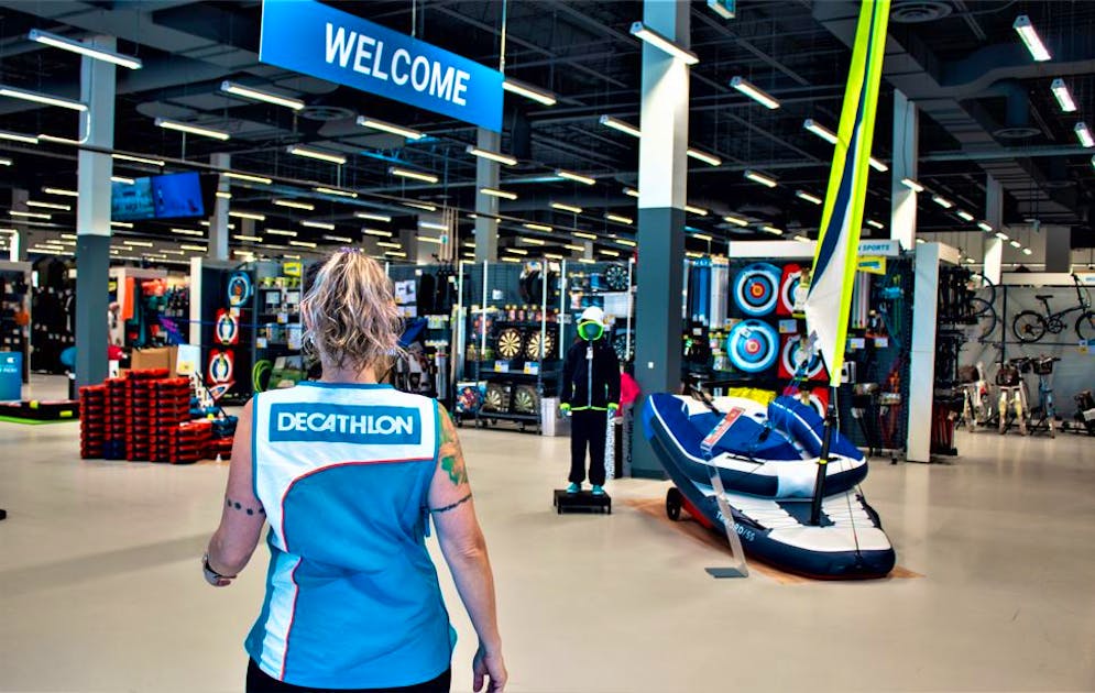 Decathlon helps Dartmouth sports enthusiasts find the right fit