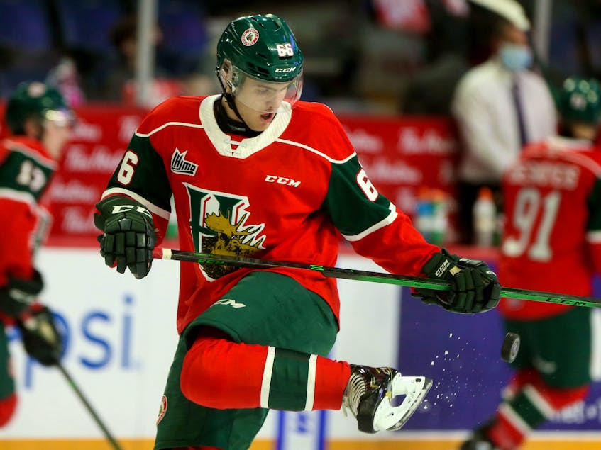 Mooseheads Rule the NHL Entry Draft