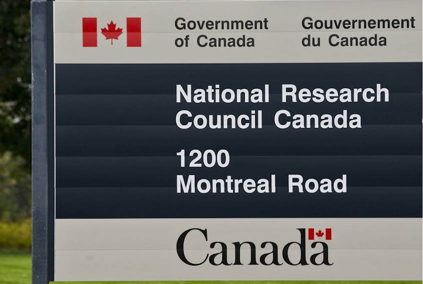 The National Research Council of Canada