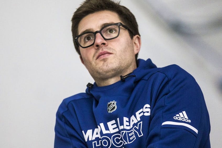 Once GM Kyle Dubas and the Maple Leafs get through the draft this weekend — and with just three picks and none before the 57th selection (barring a trade), there will be nothing coming that will help the Leafs any time soon — the reality that is the flat salary cap will pick up steam. 
