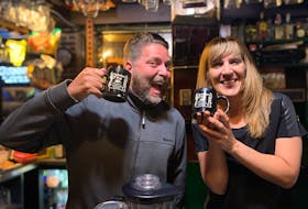 Brian Day has been the owner and operator of Christian's Pub for the last 16 years. Though Krista Koerner will be greatly missed, she will always be a part of the bar and he knows he can count on her to get them out of a jam, he said.