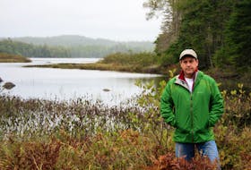 Raymond Plourde, senior wilderness coordinator with the Ecology Action Centre, says the environmental organization is strongly against the use of chemical herbicides and pesticides. 
