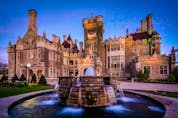  Casa Loma is pictured in a handout photo.