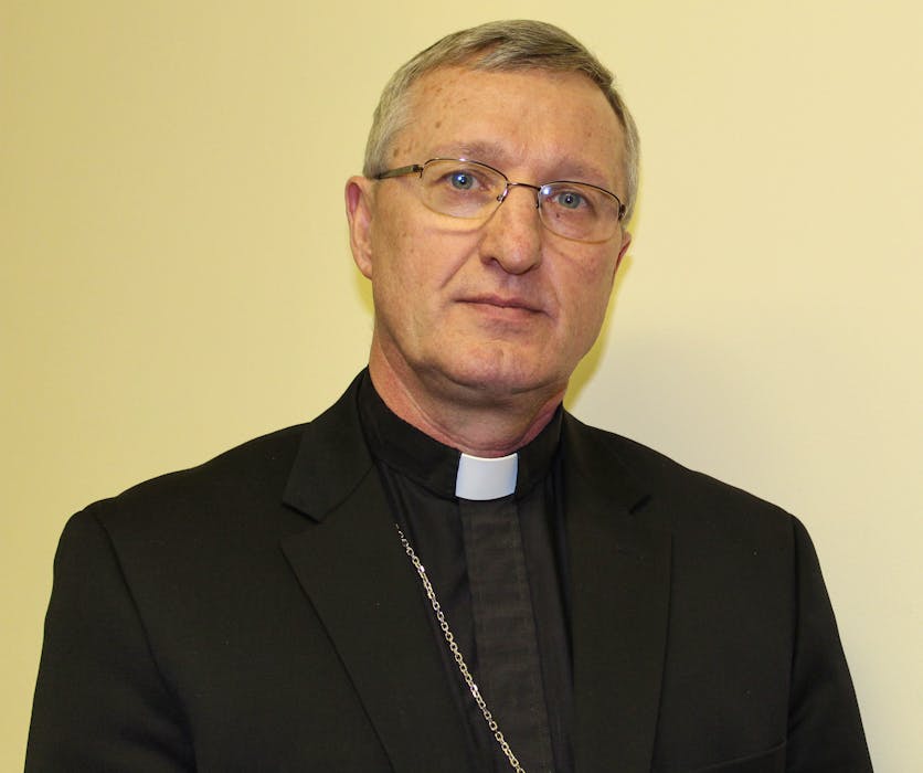 Archbishop Peter Hundt