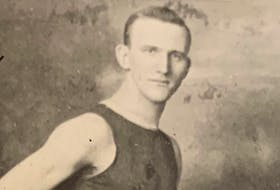 Family lore has it that Clarence 'Flash' Demont could have gone to the Olympics.