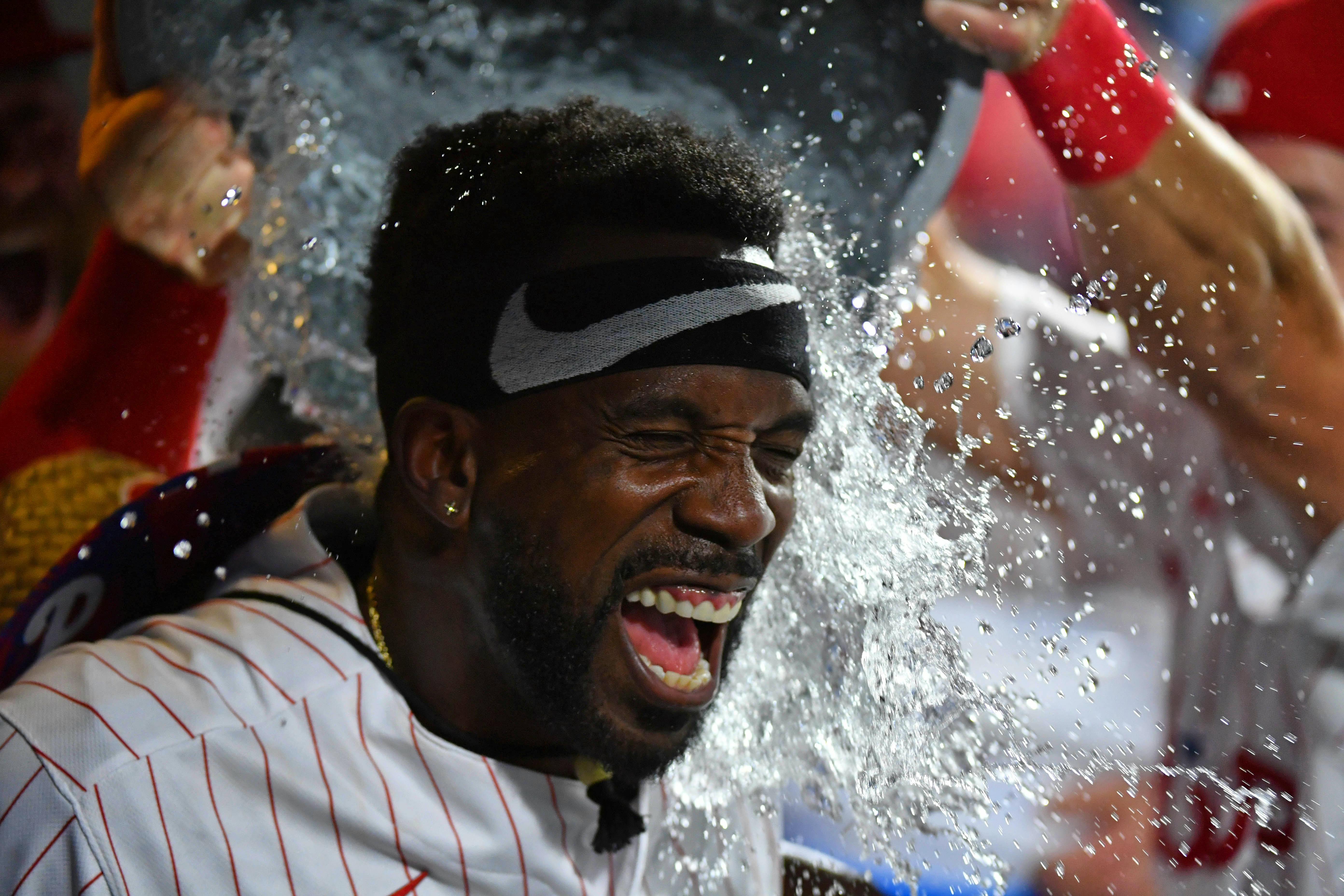 Didi Gregorius, Phillies stun Mets with five-run eighth