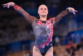 Black finished fifth in the all-around at the 2016 Summer Games in Rio, the best-ever finish by a Canadian in that competition. She made more history by winning silver the following year at the world championships.