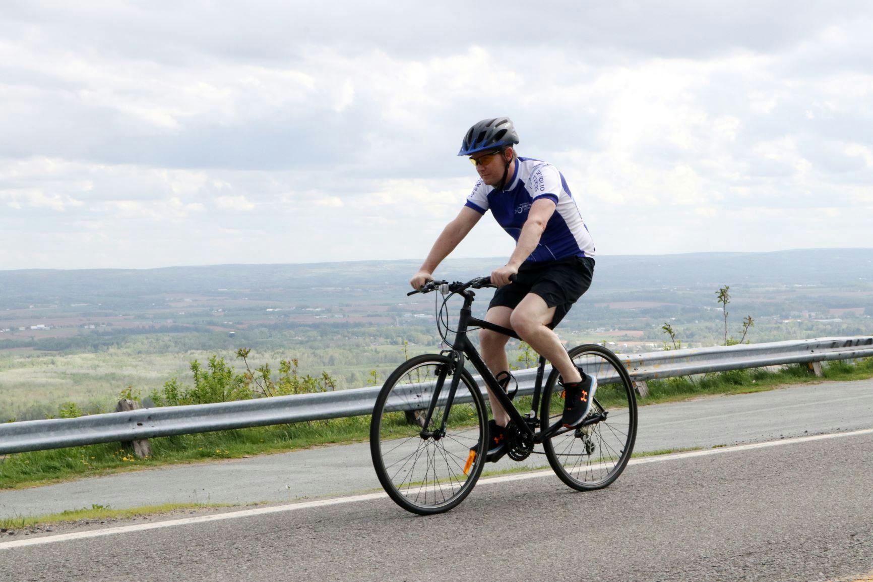 organized bicycle rides near me