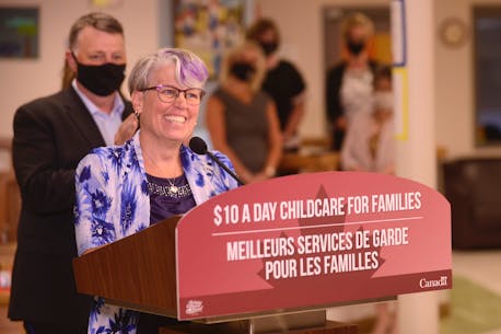 P.E.I. families and early childhood educators win big with federal-provincial announcement on child care