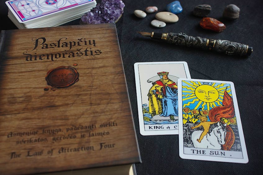 In Part 2 of her conversation with Beth Terry, Sarah learns about the misconceptions about tarot and what to consider when buying your own deck of cards. - Maxpixel.net