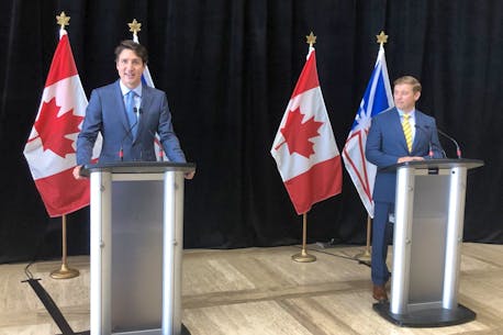As 2021 comes to a close, Newfoundland and Labrador's Muskrat Falls rate mitigation deal with Ottawa awaits finalization