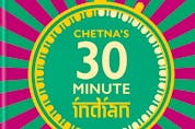  Chetna’s 30 Minute Indian is Great British Bake Off alum Chetna Makan’s fifth cookbook.