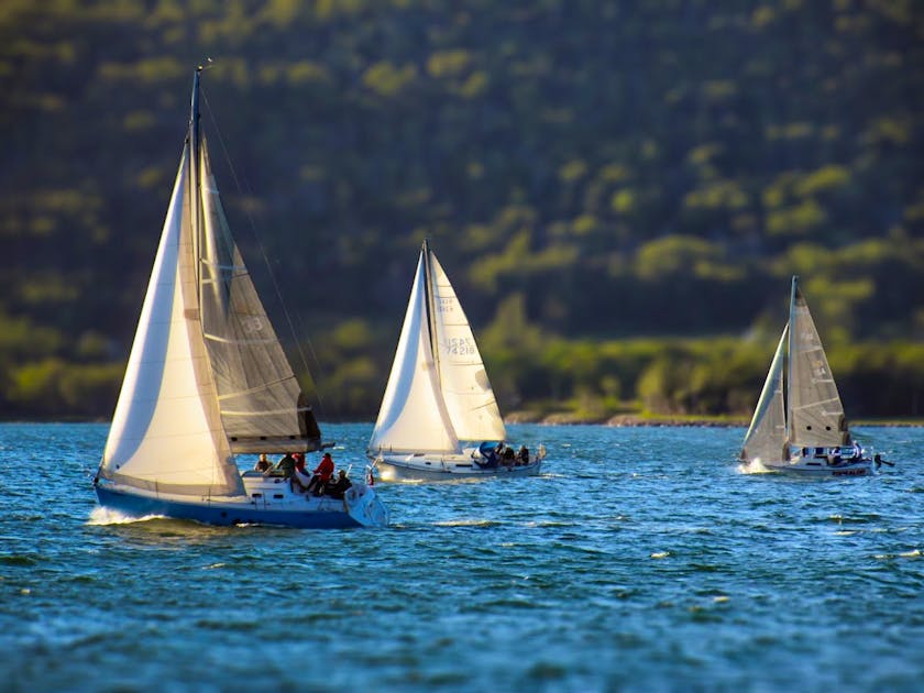 East Bay Regatta to feature keelboat racing in the Bras d'Or Lake this  weekend