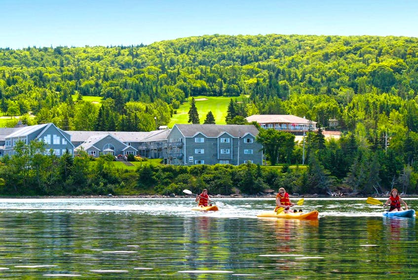 Just three hours from Halifax, 90 minutes from Sydney and 20 minutes from the Canso Causeway, Dundee Resort is located in the peaceful and scenic West Bay. - Photo Contributed