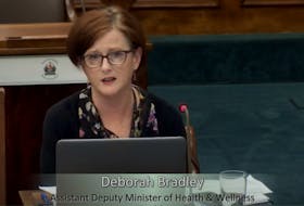 Deborah Bradley, assistant deputy minister of health, said she was optimistic that P.E.I. has invested $4 million into initiatives geared to keeping seniors with dementia at home.