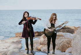 Born to a family of deep Nova Scotia roots, sisters Cassie and Maggie have been enchanting audiences around the world with their unparalleled unity of strings, voices and fabulous, percussive step dance.