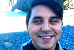 Brian Pottle, who became president of the National Inuit Youth Council last month, is an electrical engineer and Memorial University graduate,