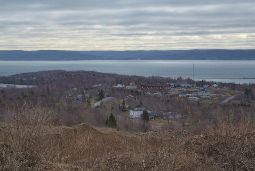 Eskasoni First Nation is located at the base of the Boisdale Hills along the shore of the Bras d'or Lakes. A new project will protect the watershed area overlooking the community. ARDELLE REYNOLDS/CAPE BRETON POST
