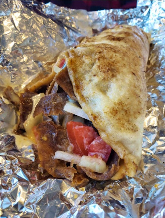 A trip to Nova Scotia isn't complete without a donair. - Christian Schlamp photo - Saltwire network