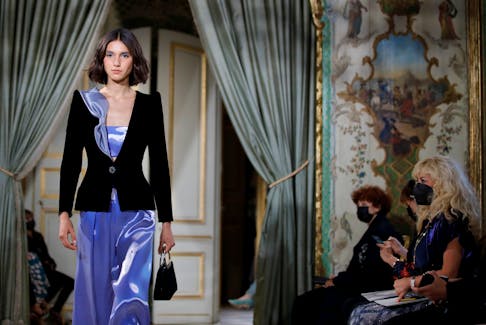 Marine Serre stretches style traditions at Paris Fashion Week