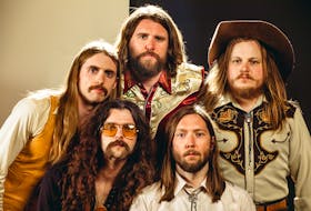 Saskatoon’s favourite sons, The Sheepdogs, have just released their first album of new music in three years – No Simple Thing.