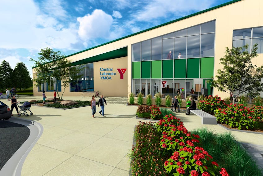 The Central Labrador YMCA begins its phased opening Wednesday.