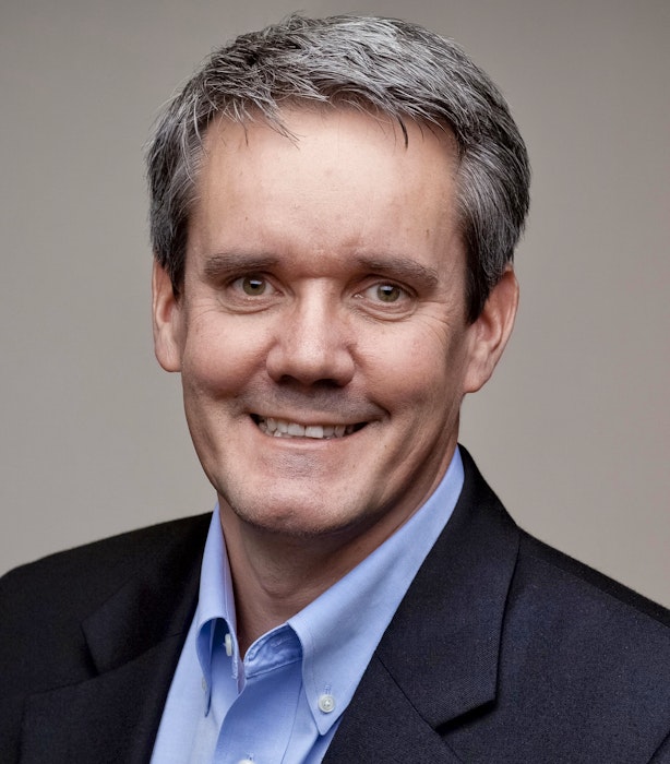 Mark Jollymore, president of Innovasea - Saltwire network