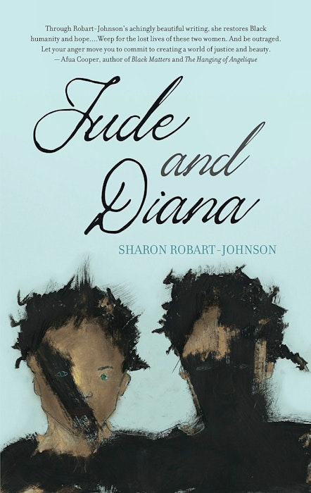 Jude and Diana, written by Sharon Robart-Johnson and published by Fernwood Publishing. 