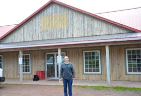 Top Dog Manufacturing manager Doug LeClair recently discussed the company’s upcoming move to Kensington. Renovations are currently underway at the former Roberts Auctioneering building. Top Dog hopes to be operating out of its new home late this summer.