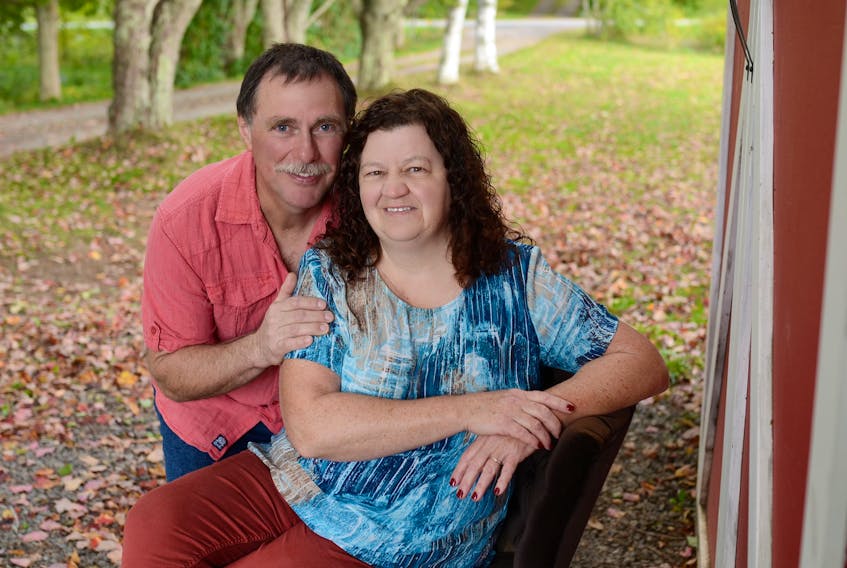Rodney and Juanita Annis say that Richard Nejrup deserves to be recognized for his heroic efforts in saving Rodney and an 11-year-old family friend from drowning. CONTRIBUTED
